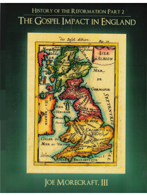 The Gospel Impact in England