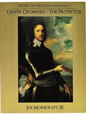 Oliver Cromwell - The Protector