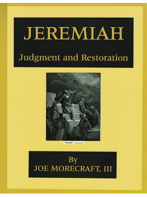 Jeremiah: Justice and Restoration