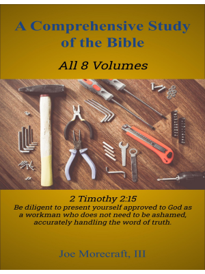 A Comprehensive Study of the Bible