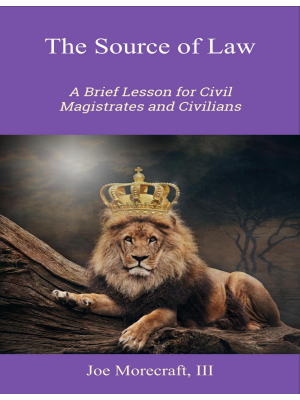 The Source of Law