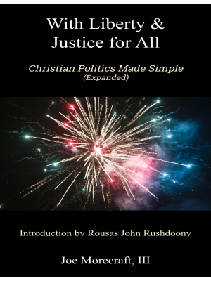 With Liberty and Justice for All