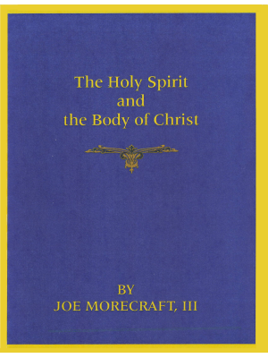The Holy Spirit and the Body of Christ